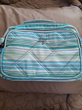 lug Boomer In Love Waves Aqua